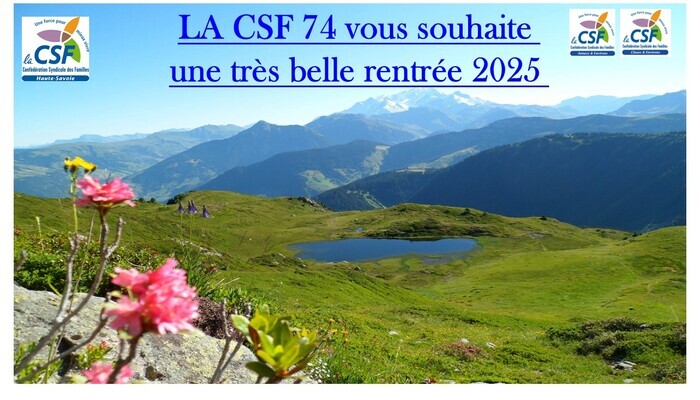 AFFICHE MONTAGNES ET MESSAGE CSF redim
